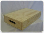 Apple Box Half