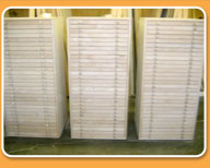 Apple Boxes for the Film Production Industry