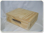 Apple Box 1/2 Mini