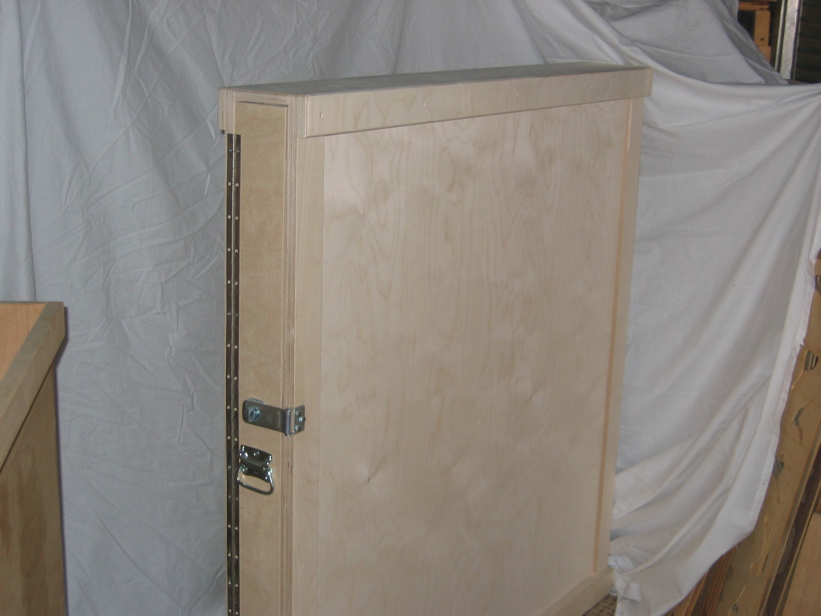 Sun Valley Cabinets Inc Highest Quality Reflector Boxes For The